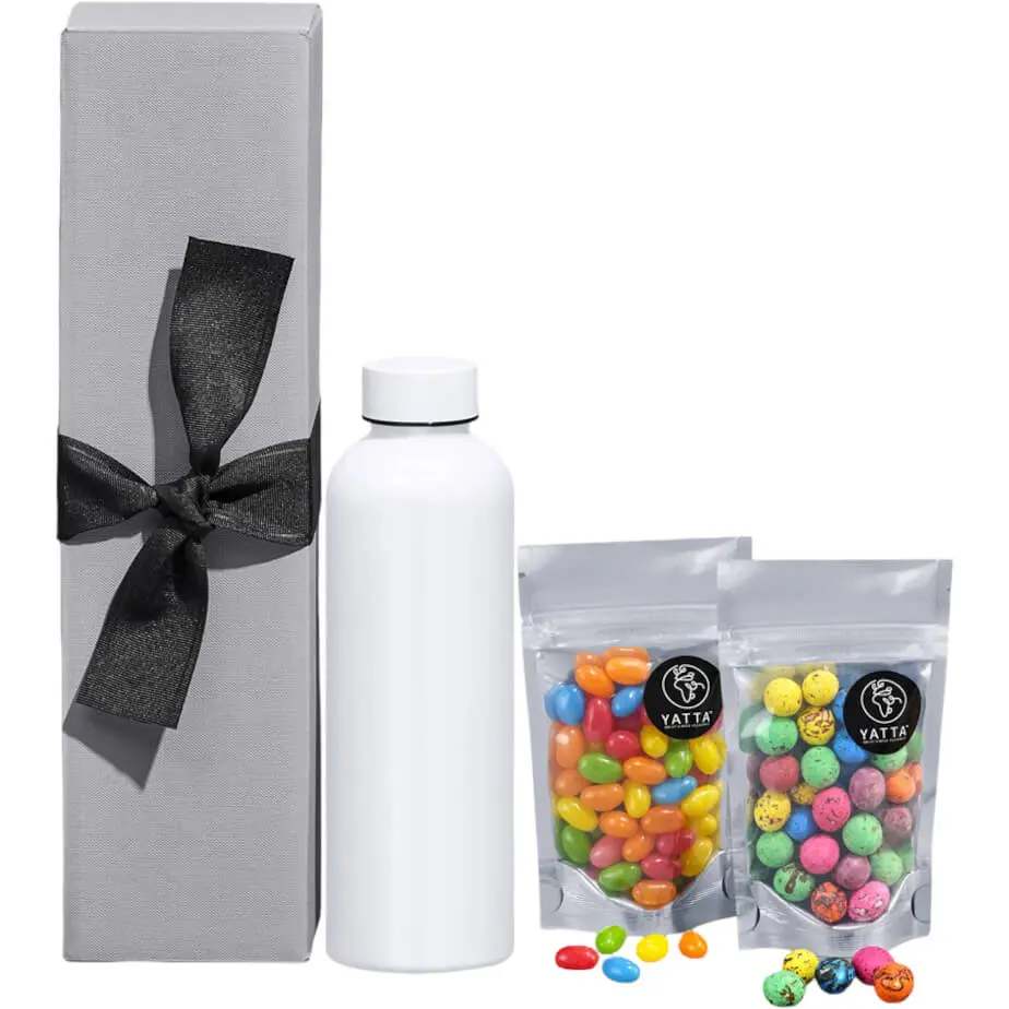 Yatta Workday Wins Hamper Solid White
