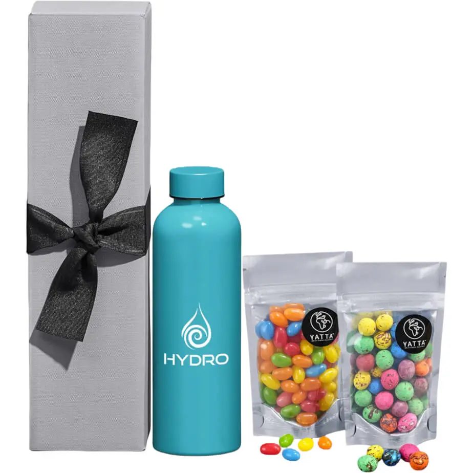 Yatta Workday Wins Hamper Turquoise Branded