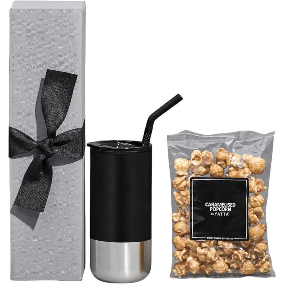 Yatta Hydration Hub Hamper Black