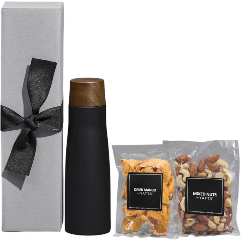 Yatta Refresh Rewards Hamper Black