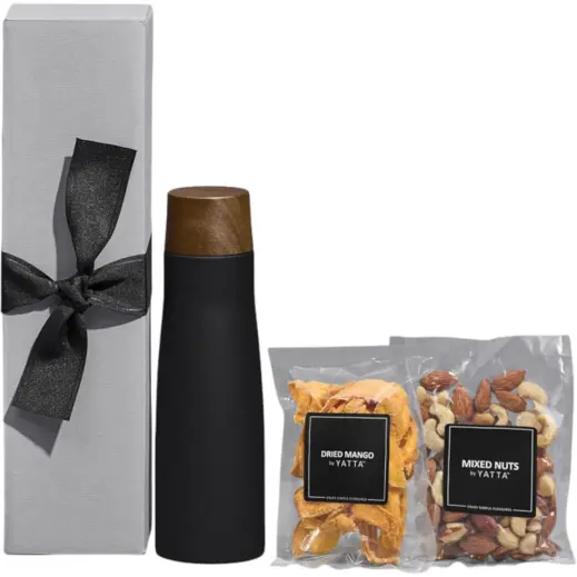 Yatta Refresh Rewards Hamper Black
