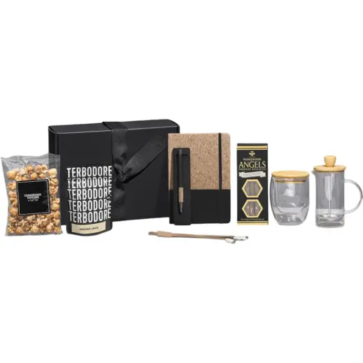 Yatta Focus Fuel Hamper Black