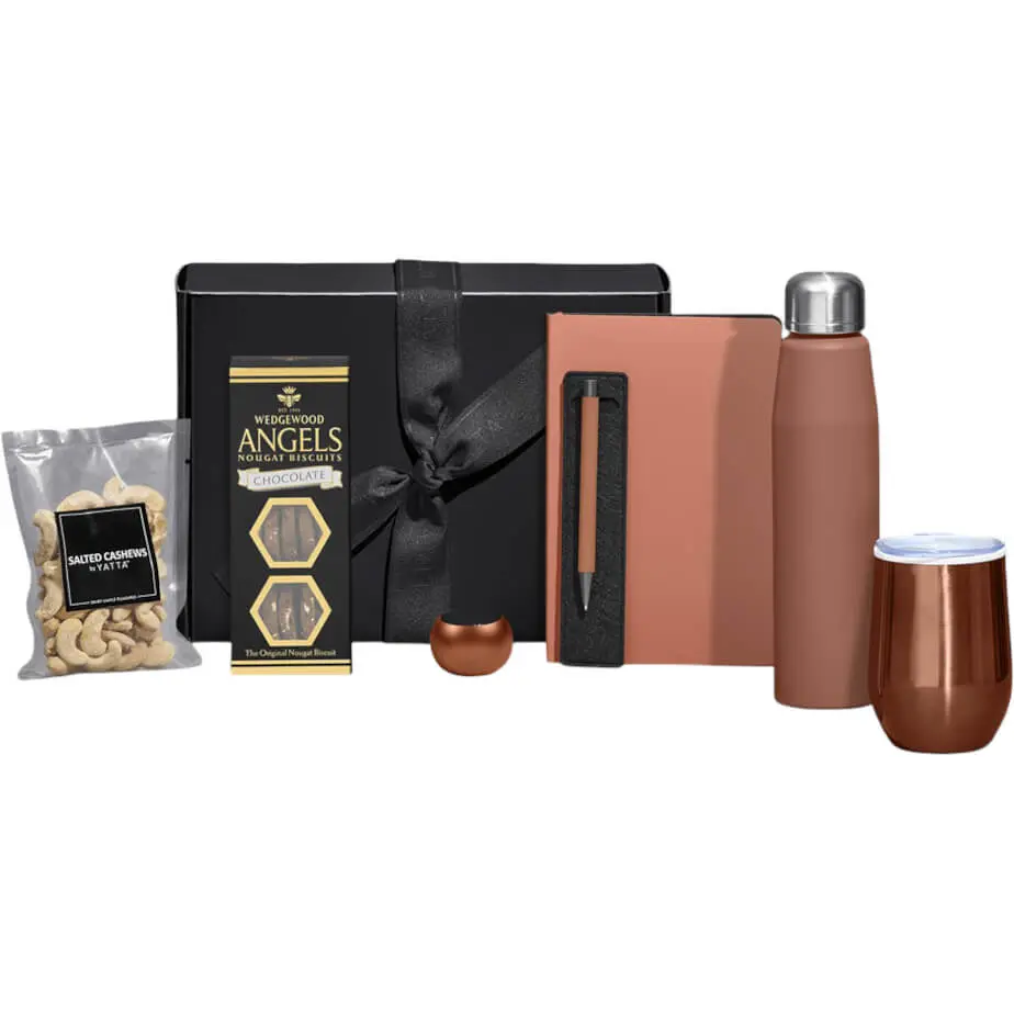 Yatta Modern Mastery Hamper Burnt Orange