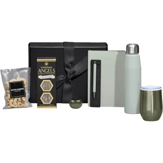 Yatta Modern Mastery Hamper Light Green
