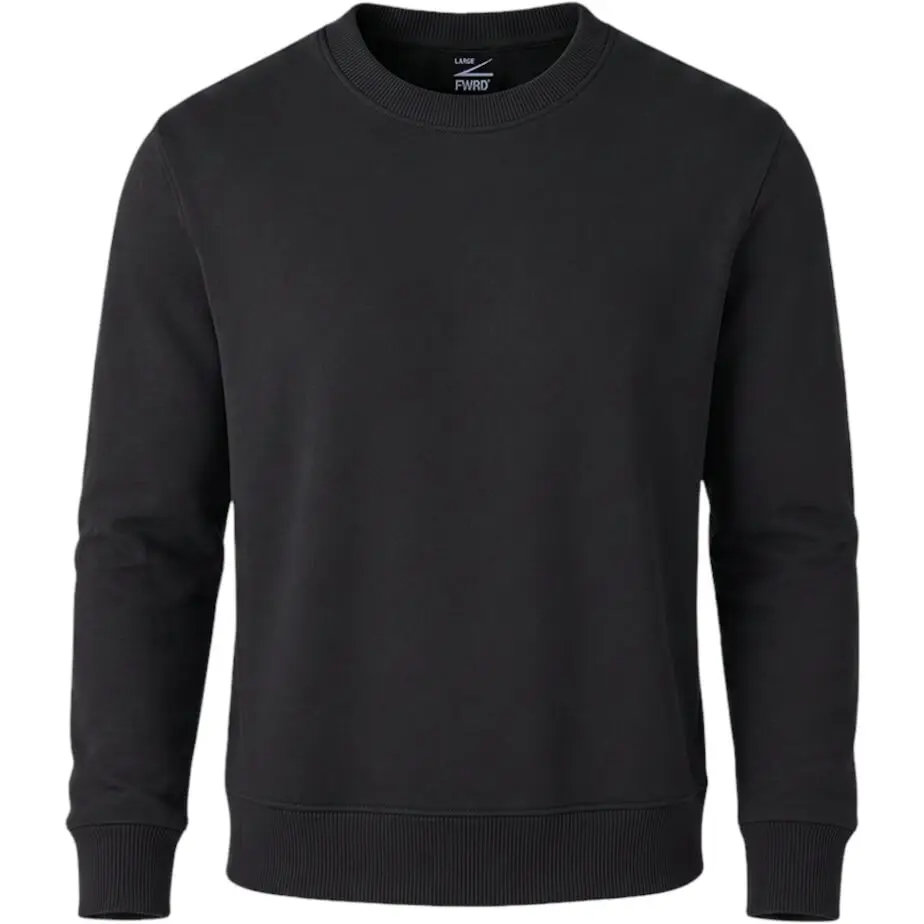 FWRD Prestige Sweater Black Front