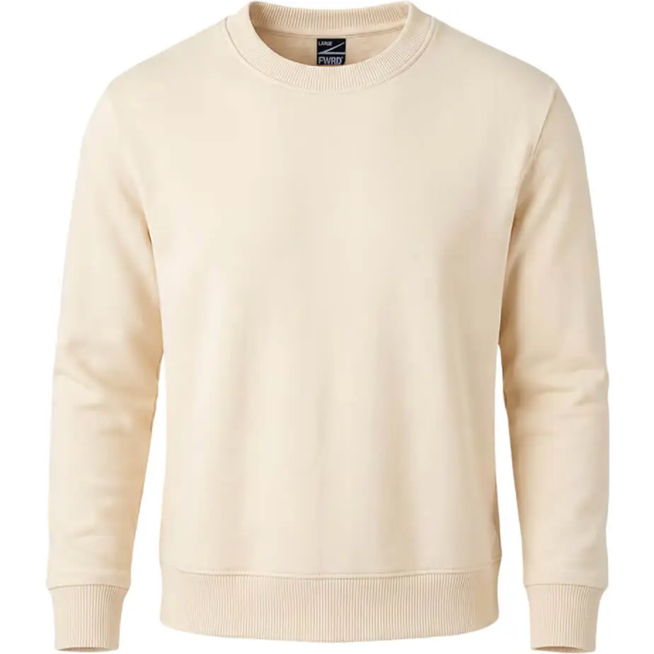 FWRD Prestige Sweater Ivory Front