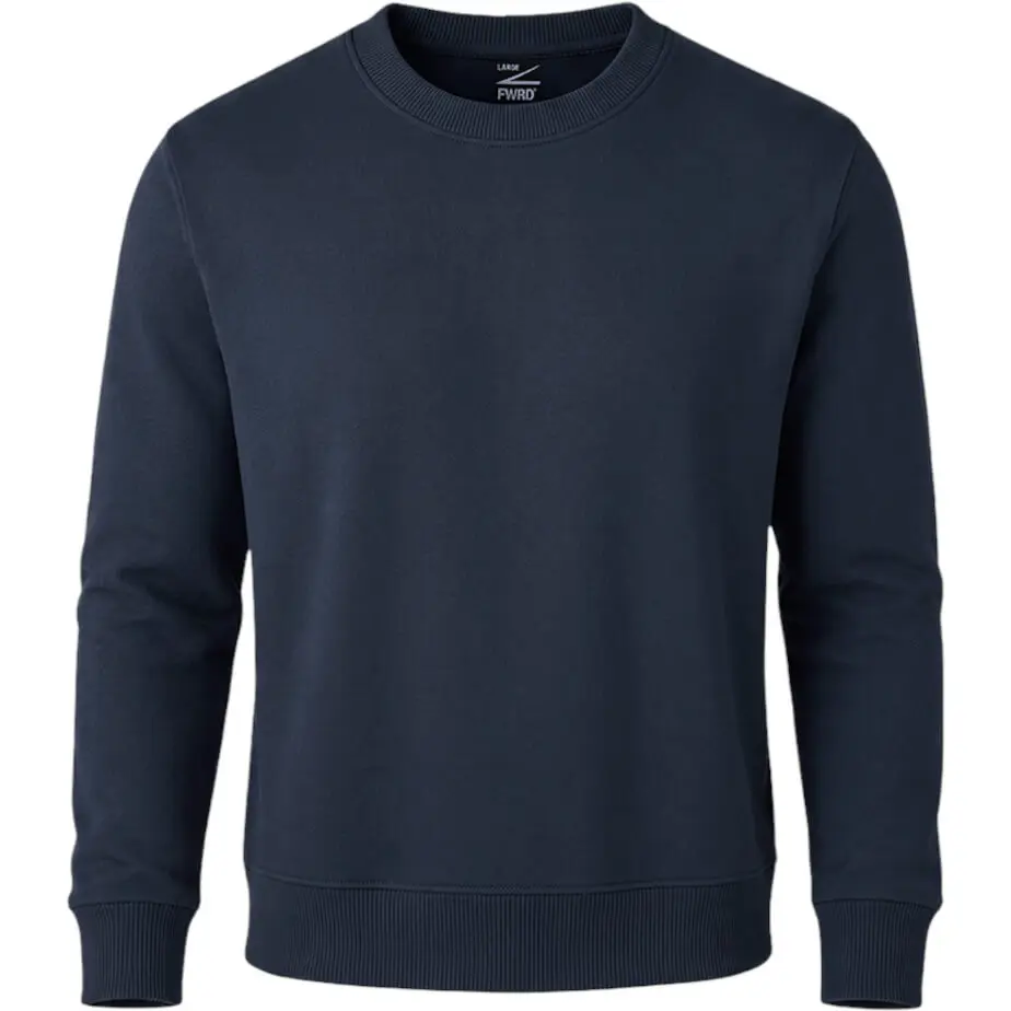 FWRD Prestige Sweater Navy Front