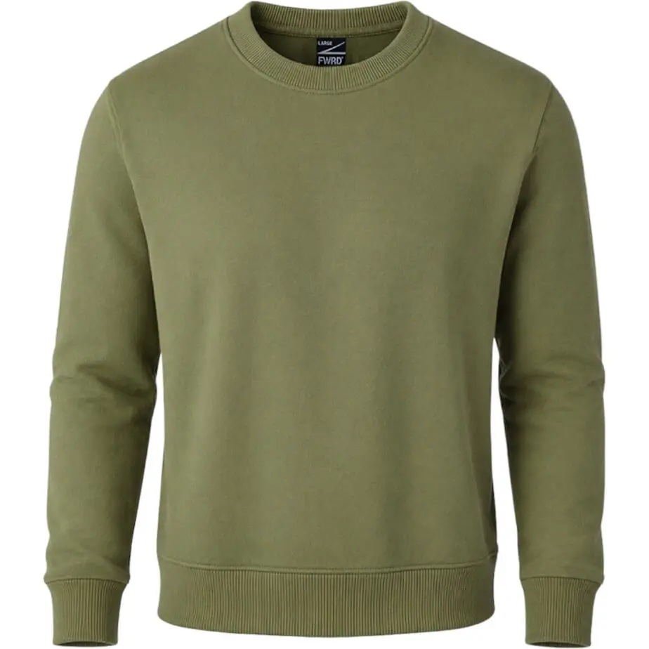 FWRD Prestige Sweater Sage Front