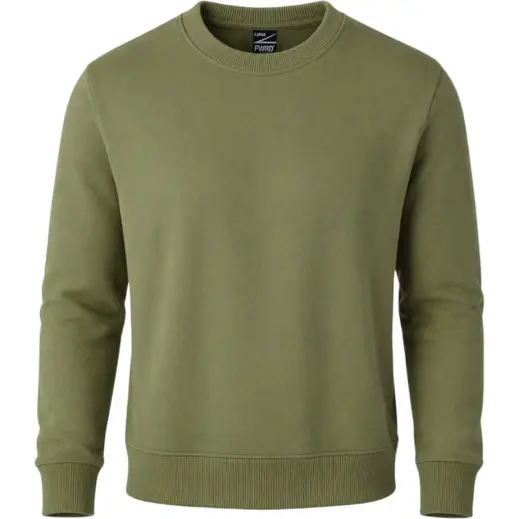 FWRD Prestige Sweater Sage Front