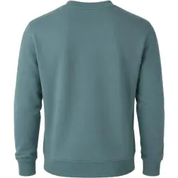 FWRD Prestige Sweater Teal Back