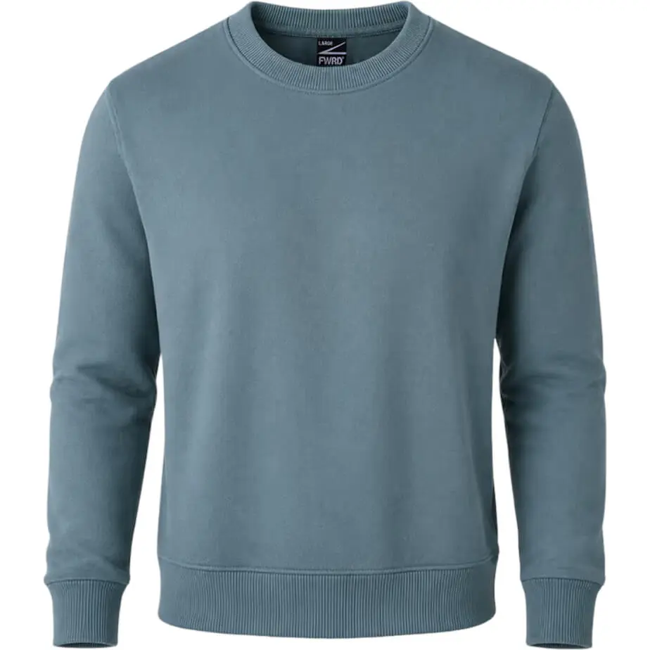 FWRD Prestige Sweater Teal Front