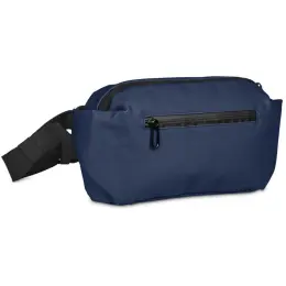 Serendipio Fenway Crossbody Bag Navy Angle