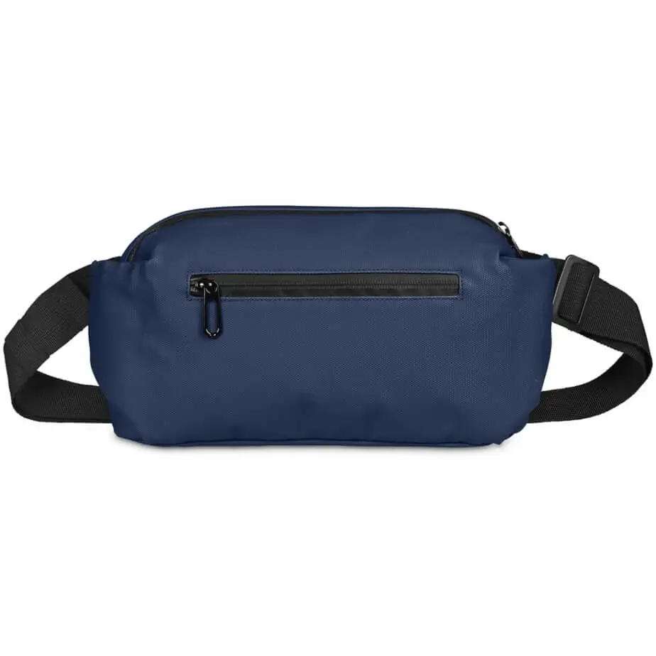 Serendipio Fenway Crossbody Bag Navy Front