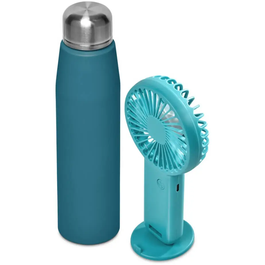 Altitude Fletcher Gift Set Turquoise