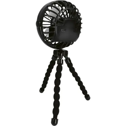 Adjustable Flexi Fan Back