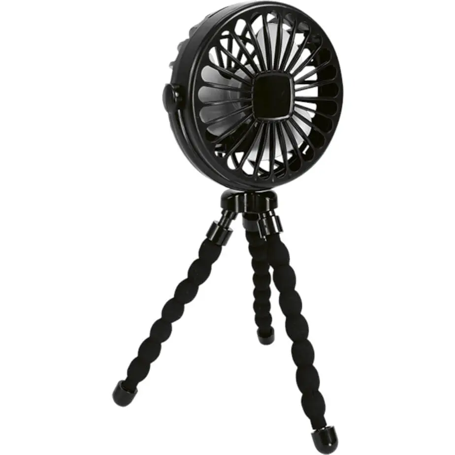 Adjustable Flexi Fan Front