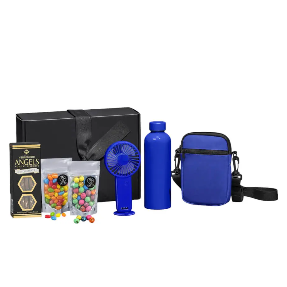 Yatta Urban Utility Hamper Blue