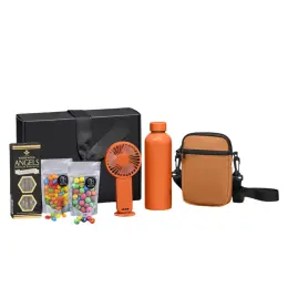 Yatta Urban Utility Hamper Orange