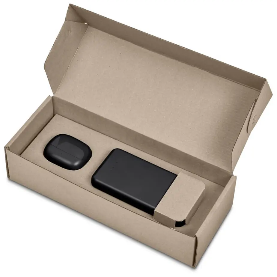 Serendipio Kendal Gift Set Black