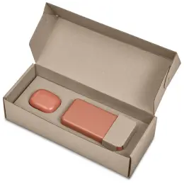 Serendipio Kendal Gift Set Burnt Orange