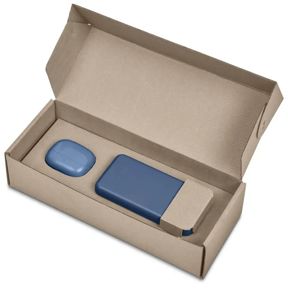 Serendipio Kendal Gift Set New Blue