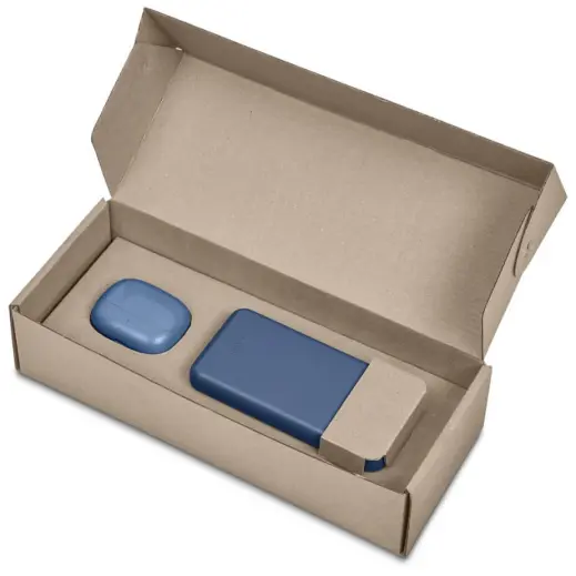 Serendipio Kendal Gift Set New Blue