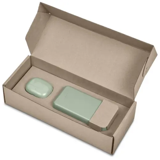 Serendipio Kendal Gift Set Sage