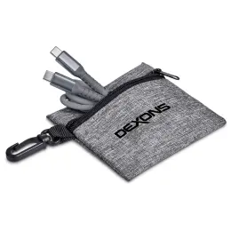 Altitude Voxen Fast Charge C2C Cable in Pouch image