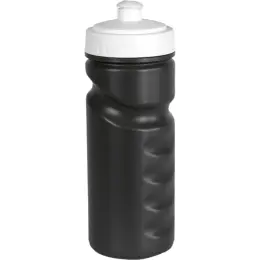 500ml Visiline Water Bottle Black