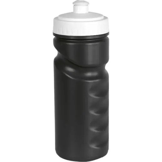 500ml Visiline Water Bottle Black