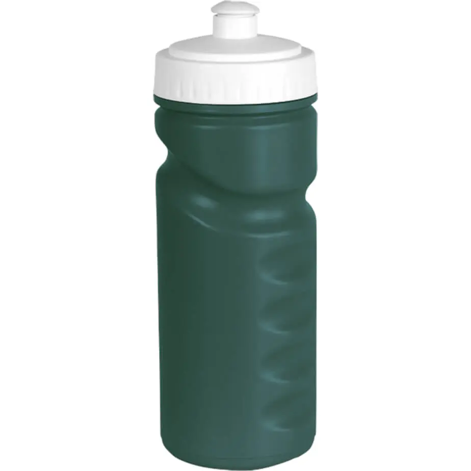 500ml Visiline Water Bottle Green