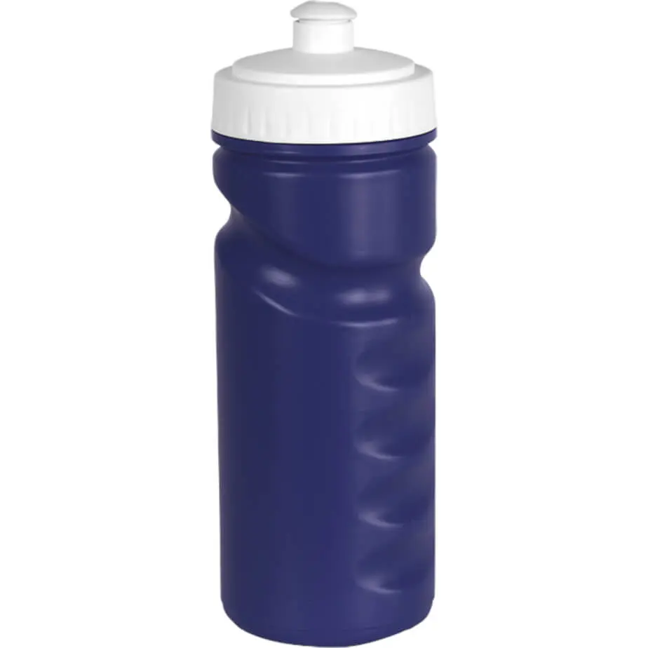 500ml Visiline Water Bottle Navy