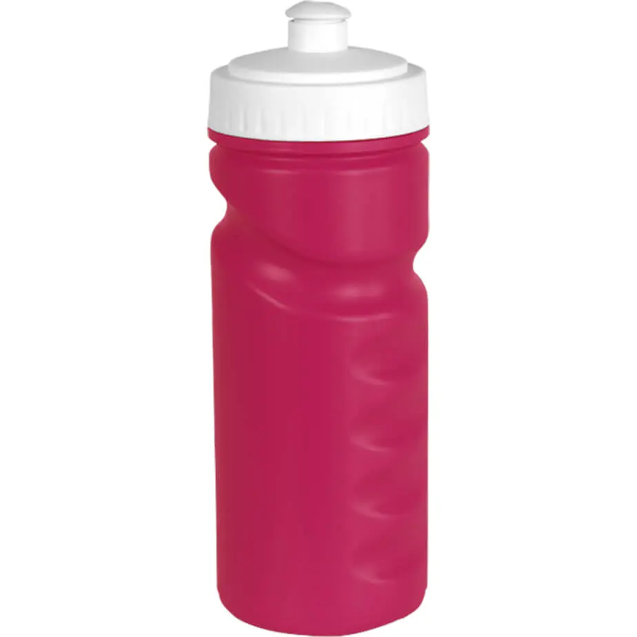 500ml Visiline Water Bottle Pink