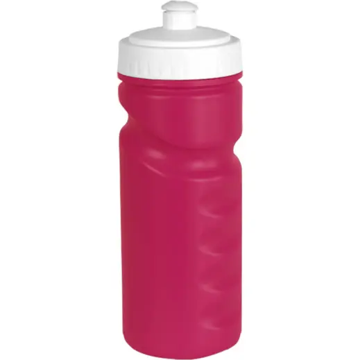 500ml Visiline Water Bottle Pink