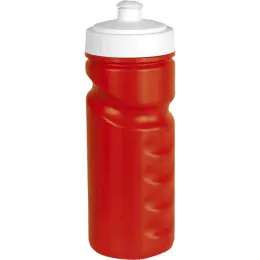 500ml Visiline Water Bottle Red