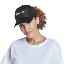 Performance Cap - 6 Panel Model Image