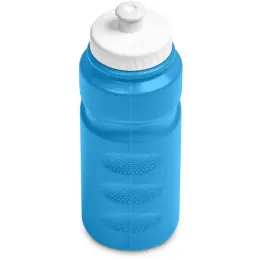 Altitude Slam Plastic Water Bottle Turquoise Top