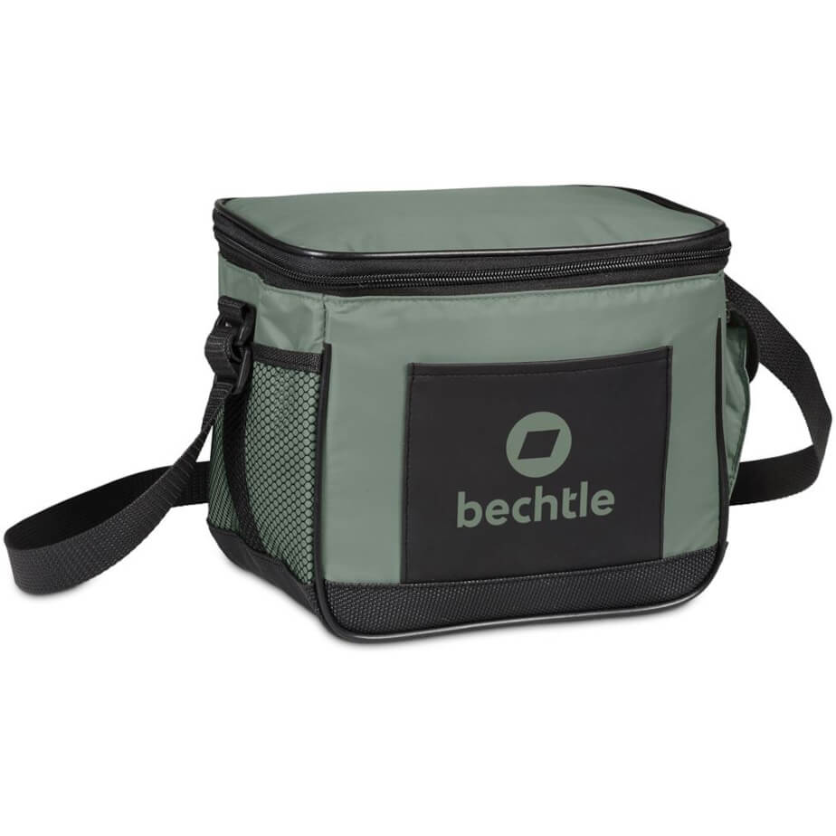 Frostbite 6-Can Cooler Moss Branded