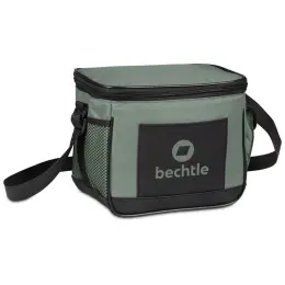 Frostbite 6-Can Cooler Moss Branded Image