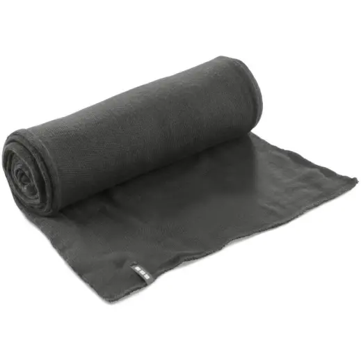 Pinnacle Acrylic Scarf Grey Unbranded