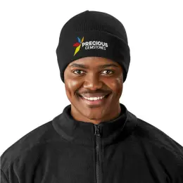 Colorado Acrylic Beanie Model Image
