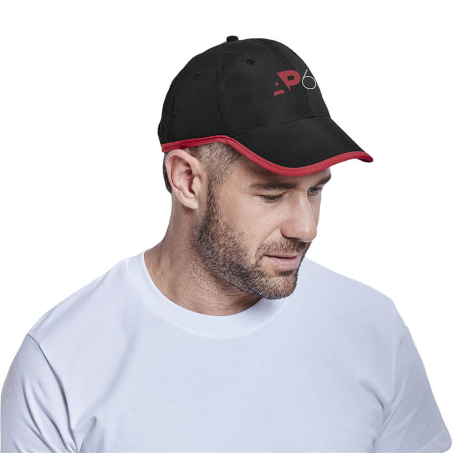 Soho Cap - 6 Panel Model