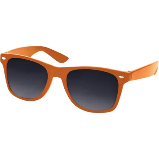 Altitude Jack Sunglasses Orange Unbranded