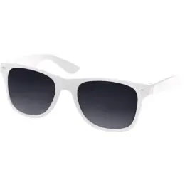 Altitude Jack Sunglasses Solid White Unbranded