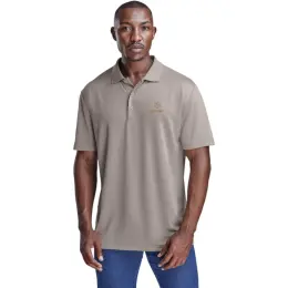 Mens Pro Golf Shirt Model Image