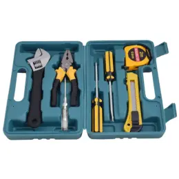 DIY Tool Box (8-Piece) Open Display Image