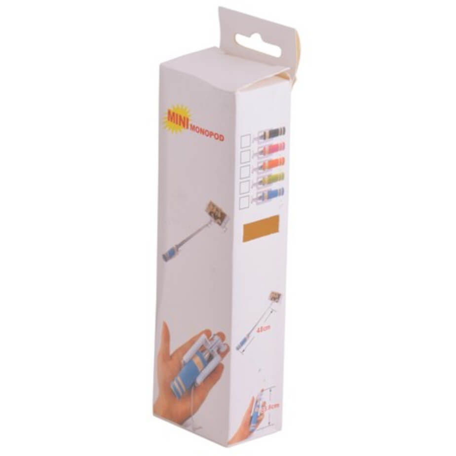 Mini Selfie Stick Box