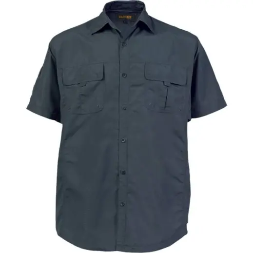 Delta Shirt Grey