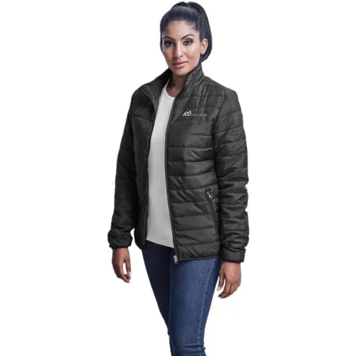 Ladies Hudson Jacket Model