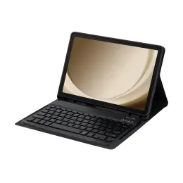 Body Glove Bluetooth Keyboard With Touch Pad  - Samsung Galaxy Tab A9+ - Black